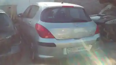 Veículo de Sucata peugeot 308 1.6 16v do ano 2008 alimentado 5fw