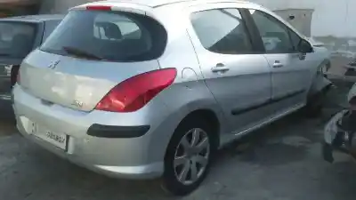 Veículo de Sucata peugeot 308 1.6 16v do ano 2008 alimentado 5fw