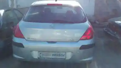 Veículo de Sucata peugeot 308 1.6 16v do ano 2008 alimentado 5fw