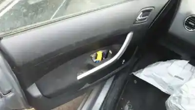 Veículo de Sucata peugeot 308 1.6 16v do ano 2008 alimentado 5fw