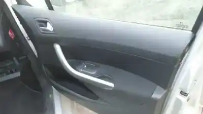 Veículo de Sucata peugeot 308 1.6 16v do ano 2008 alimentado 5fw