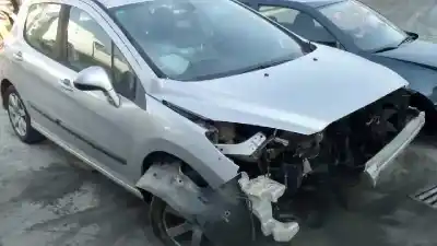 Veículo de Sucata peugeot 308 1.6 16v do ano 2008 alimentado 5fw