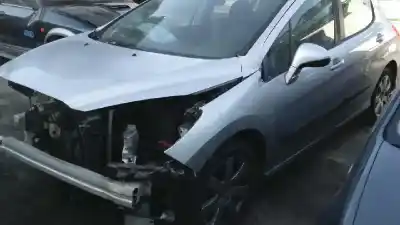 Veículo de Sucata peugeot 308 1.6 16v do ano 2008 alimentado 5fw