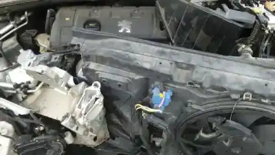 Veículo de Sucata peugeot 308 1.6 16v do ano 2008 alimentado 5fw