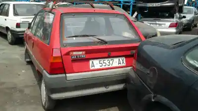 Hurda Aracı citroen ax 1.1 yılın 1987 güçlü h1a