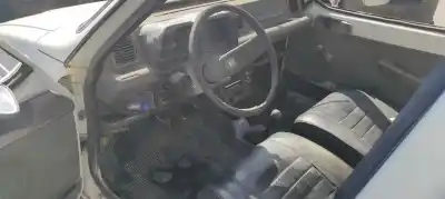 Scrapping Vehicle citroen c15 d familiale of the year 1991 powered h1a