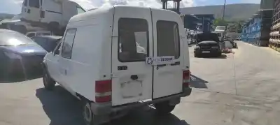 Scrapping Vehicle citroen c15 d familiale of the year 1991 powered h1a