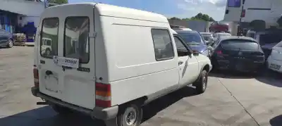 Scrapping Vehicle citroen c15 d familiale of the year 1991 powered h1a