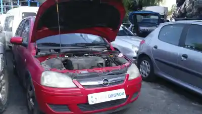 Veicolo di demolizione opel corsa c essentia dell'anno 2005 alimentato z13dt