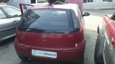 Veicolo di demolizione opel corsa c essentia dell'anno 2005 alimentato z13dt