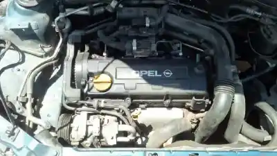 Vehicul casat opel corsa c 1.7 16v dti cat (y 17 dt / lr6) al anului 2000 alimentat y17dt