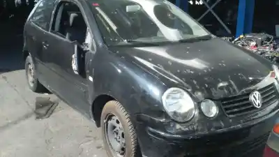 Hurda Aracı VOLKSWAGEN POLO BERLINA (6N2) Trendline Yılın 2002 güçlü AMF