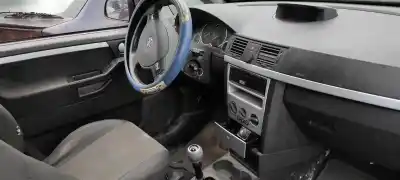 Scrapping Vehicle opel meriva cosmo of the year 2004 powered y17dt