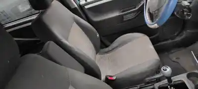 Scrapping Vehicle opel meriva cosmo of the year 2004 powered y17dt