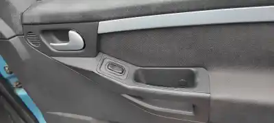 Scrapping Vehicle opel meriva cosmo of the year 2004 powered y17dt