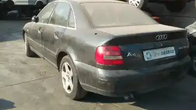 Vehicul casat audi a4 berlina (8e) 2.5 tdi al anului 2004 alimentat abf