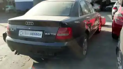 Vehicul casat audi a4 berlina (8e) 2.5 tdi al anului 2004 alimentat abf