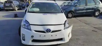 Здавання транспортного засобу toyota prius (nhw30) plug-in hybrid advance року 2011 потужний 2zr