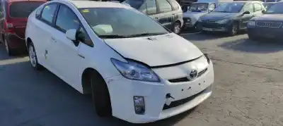 Здавання транспортного засобу toyota prius (nhw30) plug-in hybrid advance року 2011 потужний 2zr