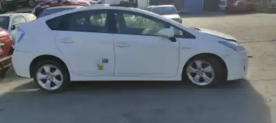 Здавання транспортного засобу toyota prius (nhw30) plug-in hybrid advance року 2011 потужний 2zr