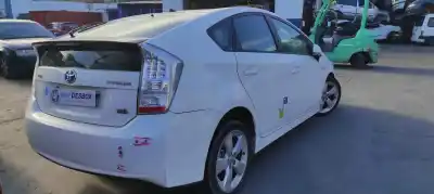 Здавання транспортного засобу toyota prius (nhw30) plug-in hybrid advance року 2011 потужний 2zr