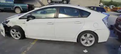 Здавання транспортного засобу toyota prius (nhw30) plug-in hybrid advance року 2011 потужний 2zr