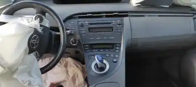Здавання транспортного засобу toyota prius (nhw30) plug-in hybrid advance року 2011 потужний 2zr
