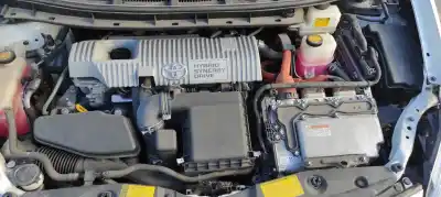 Здавання транспортного засобу toyota prius (nhw30) plug-in hybrid advance року 2011 потужний 2zr