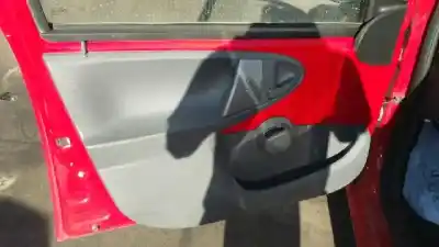 Veículo de Sucata peugeot 107 1.0 cat (384f) do ano 2005 alimentado 1kr384f