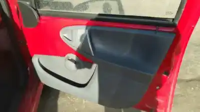 Veículo de Sucata peugeot 107 1.0 cat (384f) do ano 2005 alimentado 1kr384f