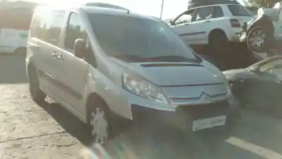Veicolo di demolizione citroen jumpy 2.0 hdi cat (rhk / dw10uted4) dell'anno 2008 alimentato rhkdw10uted4