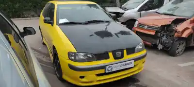 Hurda Aracı seat cordoba berlina (6k2) cupra yılın 2001 güçlü ayp