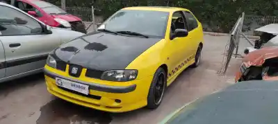 Hurda Aracı seat cordoba berlina (6k2) cupra yılın 2001 güçlü ayp