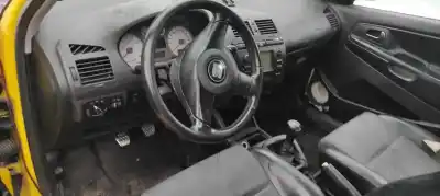 Hurda Aracı seat cordoba berlina (6k2) cupra yılın 2001 güçlü ayp