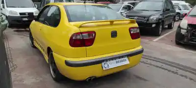 Hurda Aracı seat cordoba berlina (6k2) cupra yılın 2001 güçlü ayp