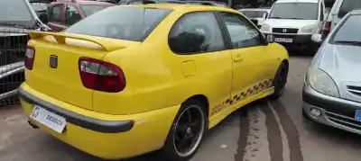 Hurda Aracı seat cordoba berlina (6k2) cupra yılın 2001 güçlü ayp