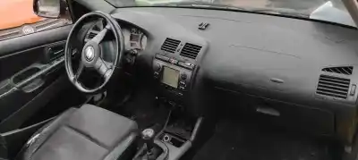 Hurda Aracı seat cordoba berlina (6k2) cupra yılın 2001 güçlü ayp