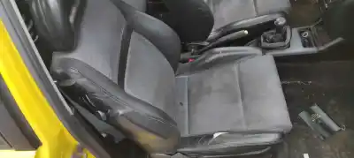 Hurda Aracı seat cordoba berlina (6k2) cupra yılın 2001 güçlü ayp