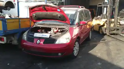 Здавання транспортного засобу renault espace iv (jk0) 1.9 dci diesel року 0 потужний f9q680
