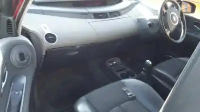 Здавання транспортного засобу renault espace iv (jk0) 1.9 dci diesel року 0 потужний f9q680