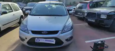 Veículo de Sucata ford focus lim. (cb4) titanium do ano 2009 alimentado g8db