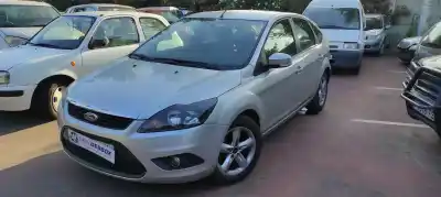 Veículo de Sucata ford focus lim. (cb4) titanium do ano 2009 alimentado g8db