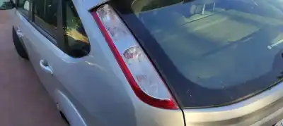 Veículo de Sucata ford focus lim. (cb4) titanium do ano 2009 alimentado g8db