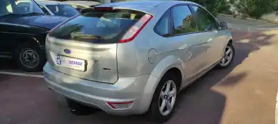 Veículo de Sucata ford focus lim. (cb4) titanium do ano 2009 alimentado g8db