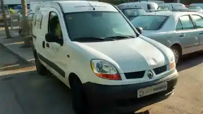 Здавання транспортного засобу renault kangoo (f/kc0) 1.5 dci diesel 82 cv / 60 kw року 2004 потужний k9k b7
