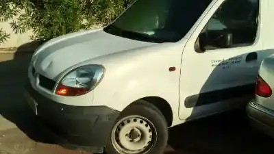 Здавання транспортного засобу renault kangoo (f/kc0) 1.5 dci diesel 82 cv / 60 kw року 2004 потужний k9k b7