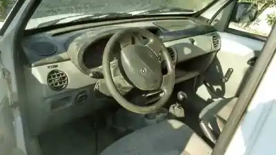 Здавання транспортного засобу renault kangoo (f/kc0) 1.5 dci diesel 82 cv / 60 kw року 2004 потужний k9k b7