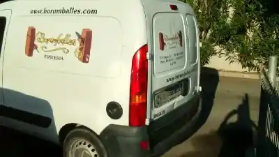 Здавання транспортного засобу renault kangoo (f/kc0) 1.5 dci diesel 82 cv / 60 kw року 2004 потужний k9k b7