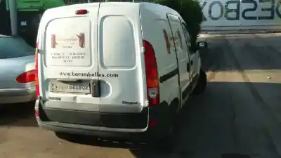 Здавання транспортного засобу renault kangoo (f/kc0) 1.5 dci diesel 82 cv / 60 kw року 2004 потужний k9k b7