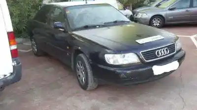 Scrapping Vehicle AUDI A6 BERLINA (C4) 2.5 TDI of the year 1995 powered AAT